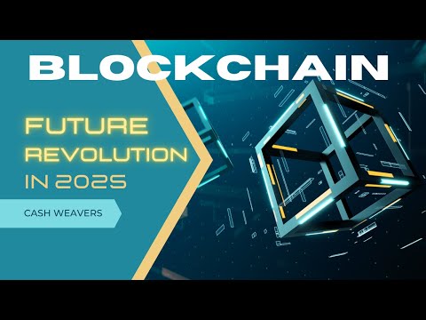 The Future of Blockchain Next Industrial Revolution