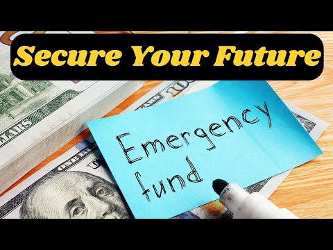 Building a Solid Emergency Fund : How Much to Save and Why It Matters