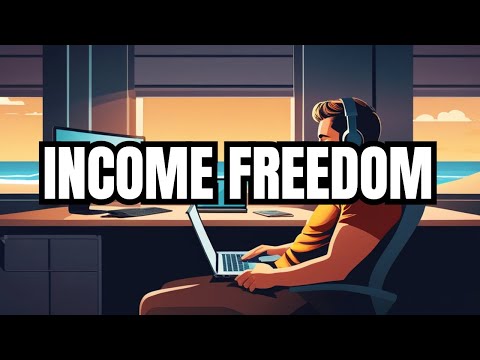 Top Online Passive Income Streams (Achieve Your Financial Freedom)