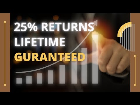 LifeTime ISA : The Ultimate Investment Opportunity (MUST)