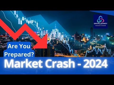 Will Stock Market Crash In 2024 (Be Prepared)