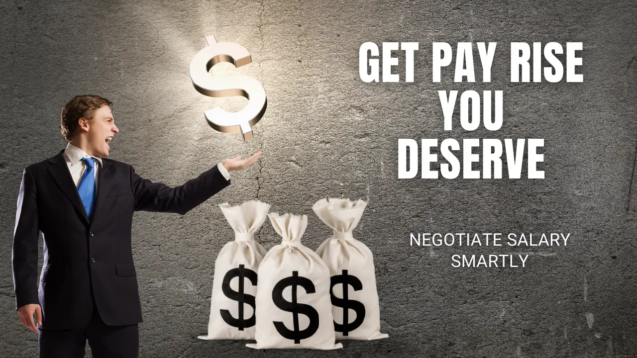 Energize Your Worth: Learn How to Negotiate Salary Rise