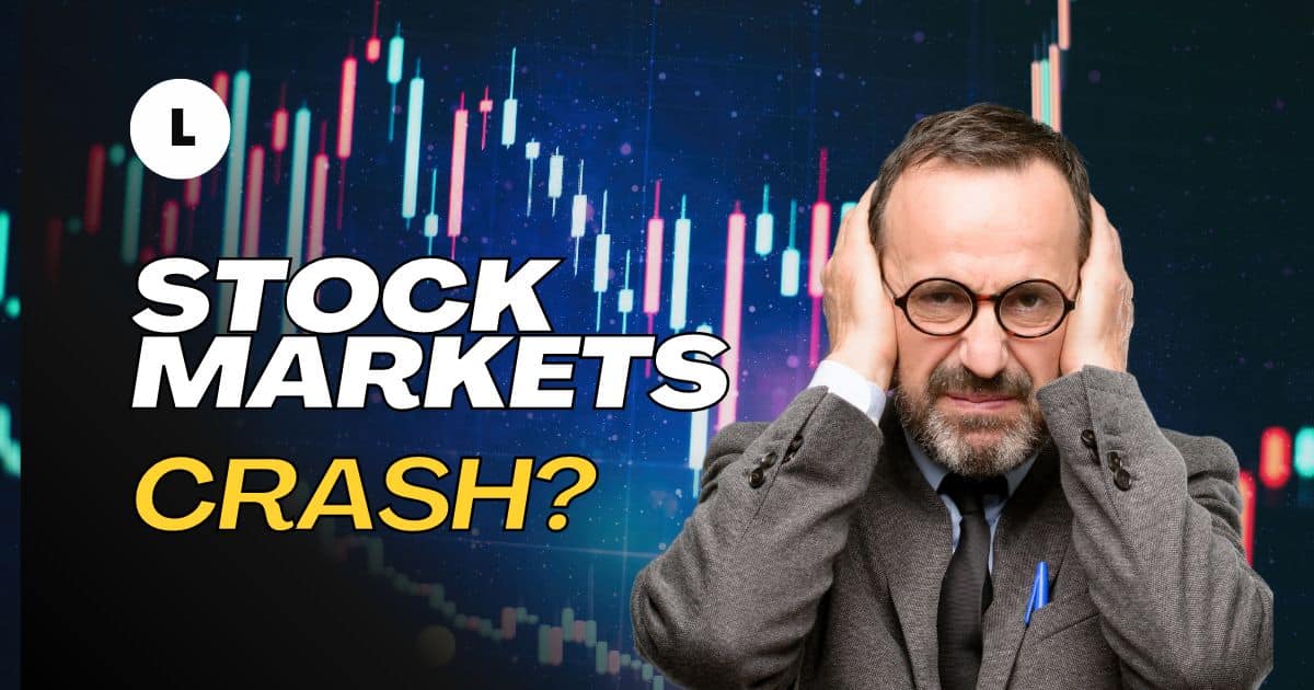 Will the Stock Market Crash in 2024? 6 Risk Factors, Investing