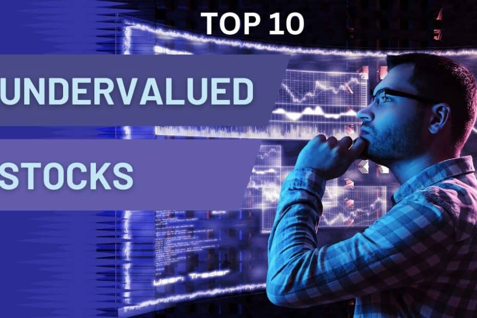 Top 10 UnderValued Stocks