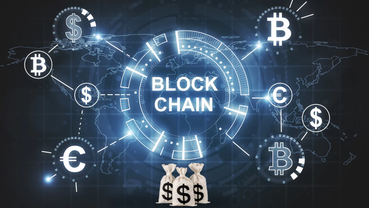 blockchain bitcoin